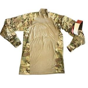 MASSIF ARMY COMBAT SHIRT